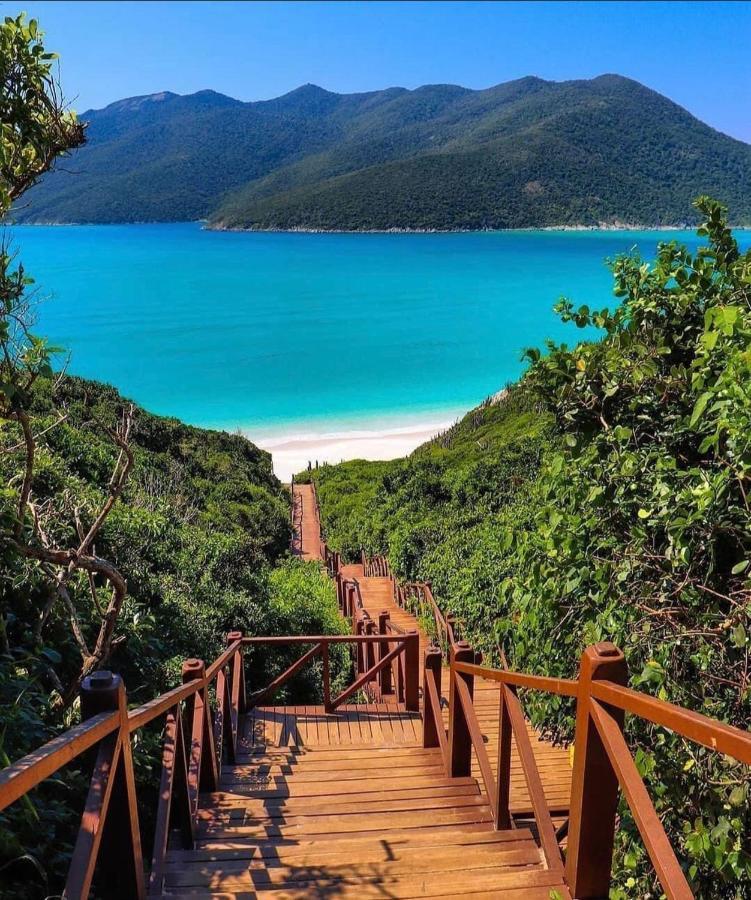 Hostal Nossa Casa Arraial E